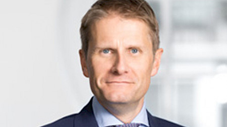 Scott Sullivan, Group Vice Chairman bei GAM.