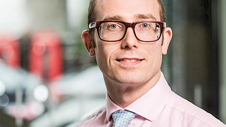 Dan Carter, Fondsmanager des Jupiter Japan Select SICAV.