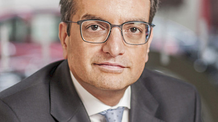 Avinash Vazirani, Fondsmanager des Jupiter India Select SICAV.