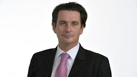 Marius Dorfmeister, Head of Clients und Geschäftsleitungsmitglied bei RobecoSAM. 