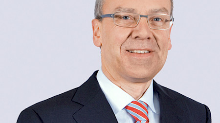 Romeo Lacher ist neuer VR-Präsident der SIX.