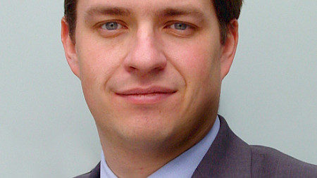 Christophe Girondel, Global Head of Institutional and Wholesale Distribution.