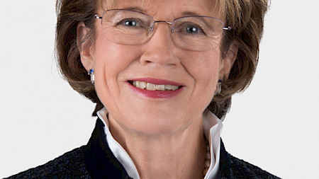 Doris Russi Schurter wird neue VR-Präsidentin der Luzerner Kantonalbank.