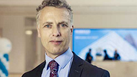 Lukas Daalder, CIO von Robeco Investment Solutions.