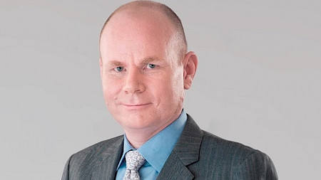 Mark Talbot, Managing Director Asia Pacific für Fidelity International.