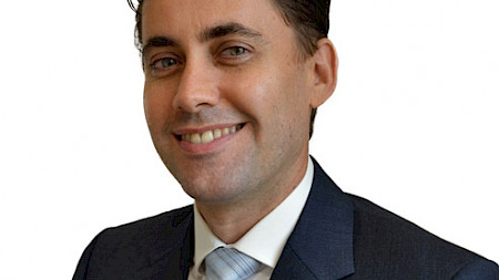 Josh Crabb, Head of Asian Equities bei Old Mutual Global Investors.