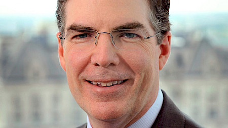 Scott Hayward wird Chief Executive Officer bei GMO.