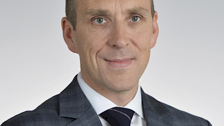 Stephan Kuhnke, CEO und Leiter Portfoliomanagement der Bantleon Bank.