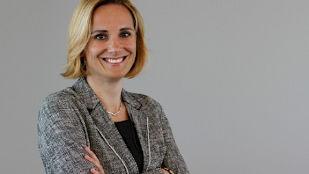 Monica Defend, Head of Global Asset Allocation Research bei Pioneer Investments.