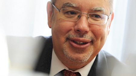 Ivo Kovachev, Senior Fund Manager des JOHCM Emerging Markets Fund.