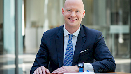 Peter Steffen, Portfolio Manager bei ETHENEA Independent Investors (Schweiz) AG.