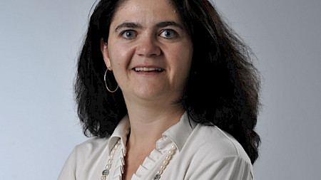 Erika Kessler, Geschäftsführerin von Swiss Fund Data.