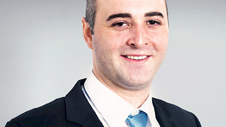 Jonas Gerber, Redaktor bei fondstrends.ch.