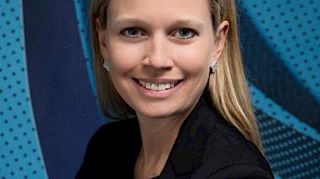 Fannie Wurtz, Managing Director of Amundi ETF, Indexing & Smart Beta.