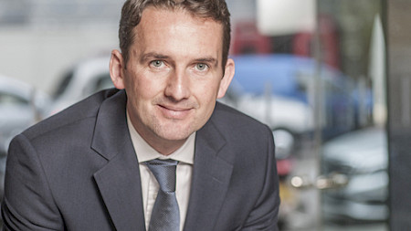 Ross Teverson, Manager des Jupiter Global Emerging Markets Equity Unconstrained SICAV.