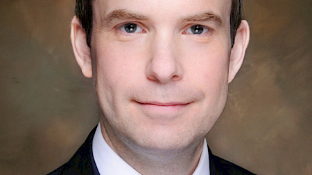 Laurence Taylor, Portfolio Specialist, Global Equity, bei T. Rowe Price.