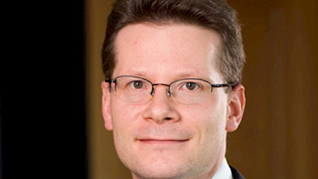 Nicholas Gartside, International Chief Investment Officer der Fixed Income, Currency and Commodities Group von J.P. Morgan Asset Management.