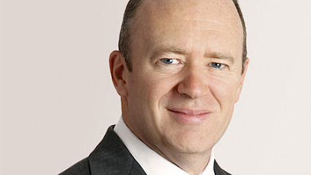 John Cryan, Vorstandsvorsitzender der Deutschen Bank