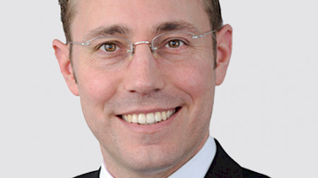 Stefan Hirter, Head of Sales Schweiz bei Fidelity