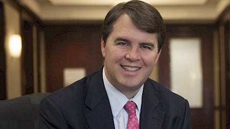 John Bailer, Fondsmanager bei The Boston Company Asset Management (BNY Mellon).