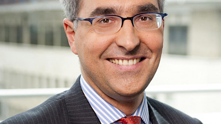 Karsten Stroh, Produktexperte für Europäische Aktien bei J.P. Morgan Asset Management.