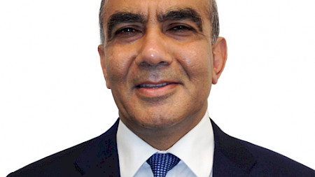 Rajiv Sobti, Gründer und CIO von Karya Capital Management.