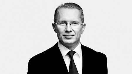 Adrian Daniel, Fondsmanager bei MainFirst.