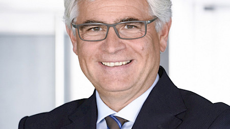 Philippe Hebeisen, CEO der Vaudoise Versicherungen.