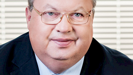 German Lilleväli, Präsident und Chairman von GL Financial Group.