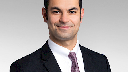 Nima Pouyan, Head of Invesco PowerShares Switzerland.