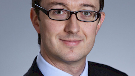 Matt Siddle, Portfolio Manager bei Fidelity International. 