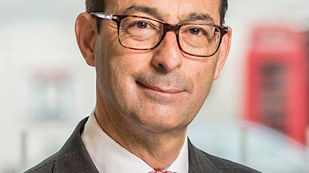 Matteo Dante Perruccio ist neuer Head of Global Key Clients and Strategic Partners bei Jupiter AM.