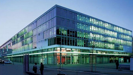 Acolin Hauptsitz in Zürich