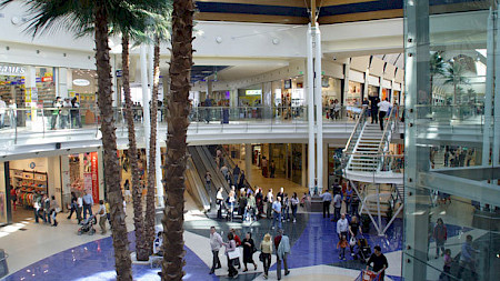 Das Shopping-Center Le Befane in Rimini, die grösste Position im Portfolio des CS Euroreal, geht an Union Investment