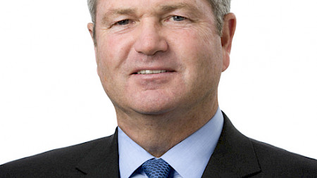 Marty Flanagan, Präsident und CEO von Invesco.