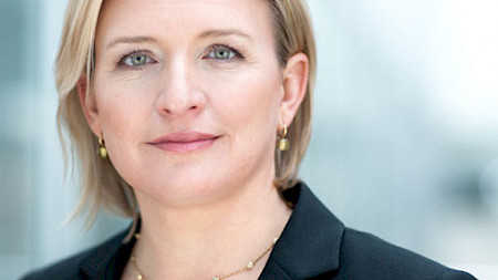 Britta Weidenbach, Head of European Equities bei der Deutschen AM