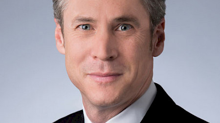 Daniel Imhof, Head of Global Sales bei Schroders