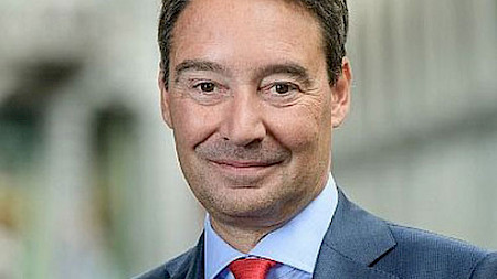 Serge Pavoncello, Präsident des Verbands Schweizerischer Vermögensverwalter
