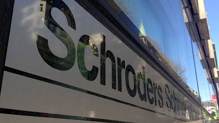 Die neue Besitzerin eines Einkaufszentrums in Sevilla