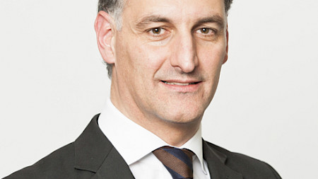 Fabio Castrovillari, Head of Client Group Switzerland bei Neuberger Berman.