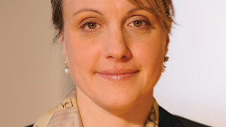 Micaela Forelli, Head of Switzerland bei M&G.