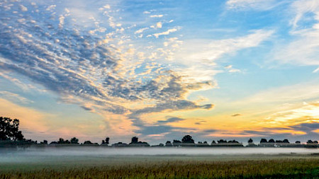 Daten werden zunehmend von der "Cloud" in den "Fog" verlagert (Foto Wolfgang Schröder, Pixelio.de)