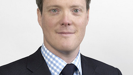 Alex Millar, Head of EMEA Sovereigns, Middle East and Africa Institutional Sales bei Invesco.