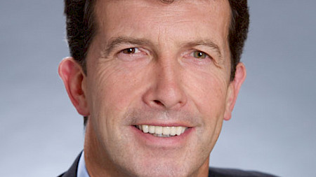 Charles McKenzie, Chief Investment Officer für Anleihen bei Fidelity