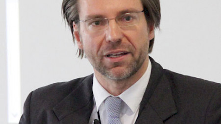 Alexander Wagner, Swiss Finance Institute.