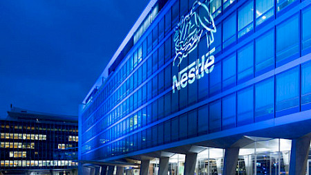 Apple ist Nummer 1, Nestlé Nummer 13 der Börsenschwergewichte.