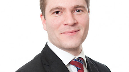 Quirien Lemey, CFA, Portfoliomanager des Fonds DPAM Invest B Equities World Sustainable bei Degroof Petercam Asset Management.