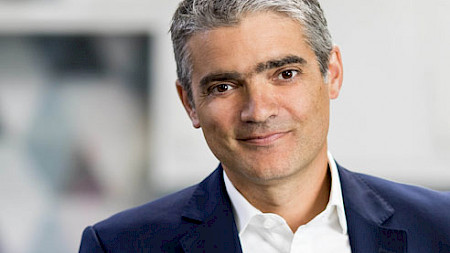 Alexis Marino, Head of Distribution Europe bei WisdomTree