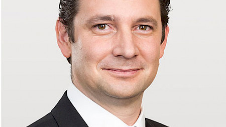 Gregoire Mivelaz ist Co-Manager des GAM Star Credit Opportunities Fonds