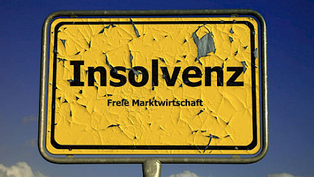 Der Kreditzyklus ist weit fortgeschritten und die Insolvenzgefahr steigt. (Foto Pixabay)